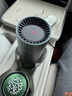 霍尼韦尔（Honeywell）【家电国家补贴】车用车载空气净化器去除甲醛二手烟新车异味雾霾车载净化器 HWC05 实拍图