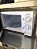 格兰仕（Galanz）微波炉家用小型360°转盘快捷加热旋钮操控17L家用容量易洁内胆操作便捷微波炉 V1 实拍图