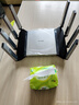 普联（TP-LINK）BE7200 WiFi7千兆双频无线路由器 7200M游戏加速 家用穿墙 四2.5G网口 独立FEM 信号增强 7DR7290 实拍图