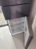 华凌美的冰箱出品271L三门冰箱一级能效超薄双净化风冷无霜HR-282WTPZ国家补贴 实拍图
