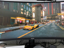 华硕VG34VQL3A 34英寸电竞显示器2K WQHD曲面带鱼屏 180Hz高刷 HDR400 125%sRGB广色域HVA屏1ms 实拍图