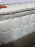 顾家家居（KUKA）2cm乳胶床垫黄麻席梦思独袋弹簧双面睡床垫子梦想垫MAX 1.8X2.0米 实拍图