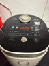 小熊（Bear）电饭煲1-2人 小电饭锅 迷你0特氟龙铁釜 家用小容量多功能微压智能预约柴火饭1.6L  DFB-C16R2 实拍图