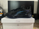 李宁利刃4 V2 黑曜石丨篮球鞋男鞋透气支撑稳定专业比赛鞋ABAU037 实拍图