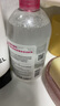 贝德玛（BIODERMA）粉水舒妍舒缓洁肤液500ml卸妆水敏感肌可用温和无需水洗 实拍图