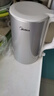 美的（Midea）电热水壶烧水壶316L食品级不锈钢内胆 1500W功率0涂层内外双钢1.7L大容量MK-SHM1730-PRO 实拍图