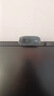 罗技（Logitech）C270i高清网络摄像头 考研复试电脑台式网课视频会议摄像头家用USB外接外置 电视摄像头带麦克风 720P C270i  黑灰色 实拍图