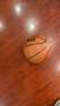 斯伯丁（SPALDING）篮球5号室内外耐磨兼用五号PU材质青少年儿童篮球77-476Y5 实拍图
