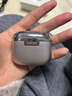 漫步者（EDIFIER）萝莉豆Lolli ANC真无线主动降噪蓝牙耳机半入耳式翻译同声传译运动跑步音乐游戏电竞适配苹果华为 星光金+柯基狗耳机套+晒单10元 实拍图