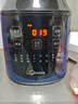 美的（Midea）破壁机家用多功能全自动豆浆机 1.75L降噪预约加热早餐榨汁料理机3-5人金榜 MJ-PB40F254F国家补贴 实拍图