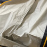 mont·bell 雨行者冲锋衣男款户外轻便防风防水保暖单层硬壳上衣 1128661 GRPH石墨色 S 实拍图