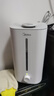 美的（Midea）加湿器空气净化器一体鼻炎家用卧室客厅孕妇婴幼儿静音除菌喷雾器桌面小型工业迷你雾化器SC-3G40S 实拍图