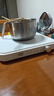 美的（Midea）家用电磁炉电陶炉电池炉2200W大功率猛火新型电磁灶一体微晶面板爆炒炒菜定时火锅炉MC-HGE22BF09 实拍图