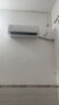 美的空调挂机大1.5匹  P1挂机 一级能效 家电国家补贴20% 变频冷暖 同级冷静星3代  KFR-35GW/N8HX1-P1 实拍图