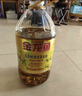 金龙鱼 食用油 非转基因 压榨 一级 纯正玉米油4L*4箱装 实拍图
