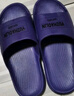 俞兆林孕妇老人防滑拖鞋女夏季浴室洗澡居家凉拖鞋男 YG005 实拍图