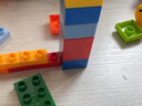 斯纳恩（Snaen）大颗粒积木儿童玩具diy拼装桶兼容乐高3-6岁男女孩生日新年礼物 实拍图