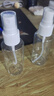美肤语喷雾瓶分装瓶100ml*2个带刻度小喷壶按压旅行空瓶可装酒精MF8619 实拍图