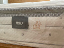 喜临门2cm高纯乳胶7区分区弹簧床垫3D芯材床垫白骑士pro1.8x2米软硬适中 实拍图
