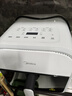 美的（Midea）炎烤 空气炸锅 6L 大容量 8寸宽口 匀烤免翻面 仿窑烤双热源 可视窗口 热门商品 空气炸锅 KZC6018 实拍图