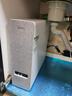 美的（Midea）【白泽Max 1200G】0阻垢剂净水器国家补贴家用 6年RO反渗透厨下式直饮过滤净水机 触控屏双出水 实拍图