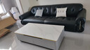 佐尔适国家补贴奥黛丽沙发意式黑糖云朵真皮沙发客厅中古风黑色沙发轻奢 【旗舰版1.03m宽】2.8米四人位-接触面 【进口S级加厚头层小黄牛皮】奢华质感 全然享受 实拍图
