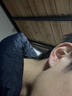 黛若铂金耳钉男潮流养耳洞耳环万字符佛印环女个性酷帅免摘高级礼物 【单只】铂金耳钉(约0.22g) 晒单实拍图