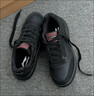 李宁元宝丨板鞋运动鞋男鞋低帮小白鞋秋冬季简约潮流轻质休闲鞋运动鞋 黑色(AGCV107)-1 【元宝V3】 42 实拍图