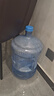 拜杰水桶手提式纯净水桶户外塑料茶水桶饮水桶矿泉水大桶储水桶大容量 19L【加厚PC全新料】 实拍图