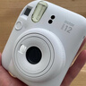 INSTAX富士instax立拍立得 一次成像相机 mini12（mini11升级款）茉莉白 实拍图