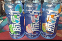 脉动凉感青柠口味600ML*15瓶 限定维C低糖维生素运动饮料宋雨琦同款 实拍图