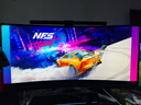 泰坦军团34英寸准4K曲面电竞带鱼屏显示器QD-OLED 180/240高刷TypeC65W内置音箱MiniLED电脑显示屏 MiniLED款 M34E7R-N 180Hz高刷 实拍图