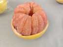 京鲜生 福建红心柚子 2粒 单果1.5-2.5斤小果 生鲜水果 实拍图