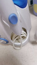 洁碧（Waterpik）冲牙器家用手柄配件 水牙线wp660 wp100ec水管通用 老款手柄白色 实拍图