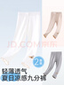 浪莎儿童打底裤夏季2025新款九分裤韩版中大童女宝宝百搭外穿女童裤子 实拍图