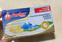安佳(Anchor)新西兰进口 动物黄油原味无添加盐227g 烘焙原料牛排曲奇 实拍图