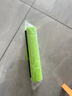 妙洁胶棉拖把27cm杆长120共2头滚轮式懒人家用一拖净免手洗海绵吸水 实拍图