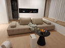 苏谷 沙发 劳伦斯意式极简头层牛皮沙发大户型客厅别墅大平层真皮沙发 劳伦斯2.8米/42D海棉【驼色】 实拍图