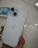 Apple/苹果 iPhone 15 (A3092) 128GB 蓝色 支持移动联通电信5G 双卡双待手机 实拍图