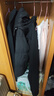 森马（Semir）休闲裤男发热抑菌针织卫裤宽松直筒裤25冬长裤子百搭109725127104 实拍图