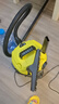 KARCHER德国卡赫 桶式吸尘器18L干湿吹三用商用家用工业开荒装修保洁地毯宠物大容量大功率超强大吸力WD1s 实拍图