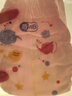 好奇（Huggies）金装纸尿裤NB80片(5kg以下)尿不湿【速干不易红】 实拍图