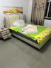 全友家居 进口天然乳胶床垫1.5x2米独立袋装弹簧环保卧室床垫子105190 实拍图