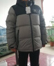 骆驼（CAMEL）【拒水羽绒】户外羽绒服冬新款中长款男女加厚外套羽绒服 实拍图