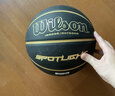 Wilson威尔胜 ICON系列GALAXY星座渐变成人青少年室内外通用7号篮球送礼 实拍图
