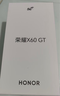 荣耀X60 GT 12+256 幻夜黑 骁龙旗舰芯片 6300mAh青海湖电池 荣耀绿洲护眼屏 国家补贴 AI 5G手机  实拍图