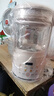 九阳破壁机1.2L家庭容量豆浆机 双层降噪隔音杯浆预约时间可做奶茶一键清洗全自动榨汁机料理机D361 实拍图