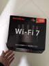 Tenda腾达路由器WiFi7【云霄BE5100】千兆穿墙王信号增强无线超强2.5g网口家用电竞放大器立式BE6L Pro 实拍图