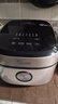 美的（Midea）【爱心饭煲】0涂层电饭煲IH无涂层4L大容量316L不锈钢内胆家用多功能智能3-4人电饭锅MB-HC459S 实拍图