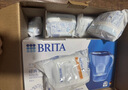 碧然德（BRITA）过滤净水器 滤水壶 海洋系列 3.5L(蓝色）+去水垢专家版滤芯11枚 环保加固包装 实拍图
